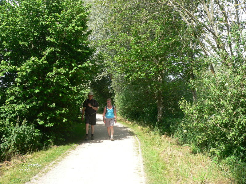 Douzième fête de la randonnée du 2 juin 2019