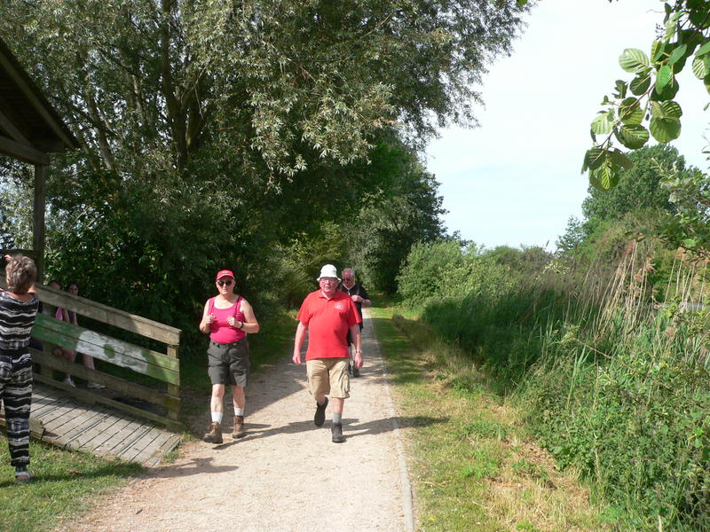 Douzième fête de la randonnée du 2 juin 2019