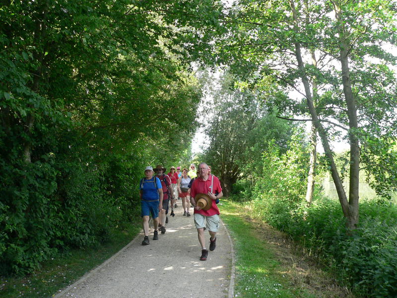 Douzième fête de la randonnée du 2 juin 2019