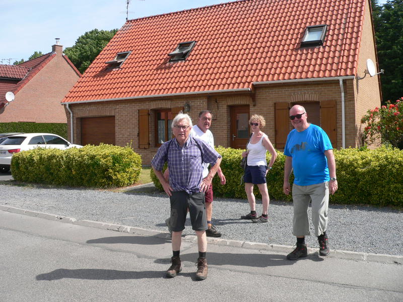 Douzième fête de la randonnée du 2 juin 2019