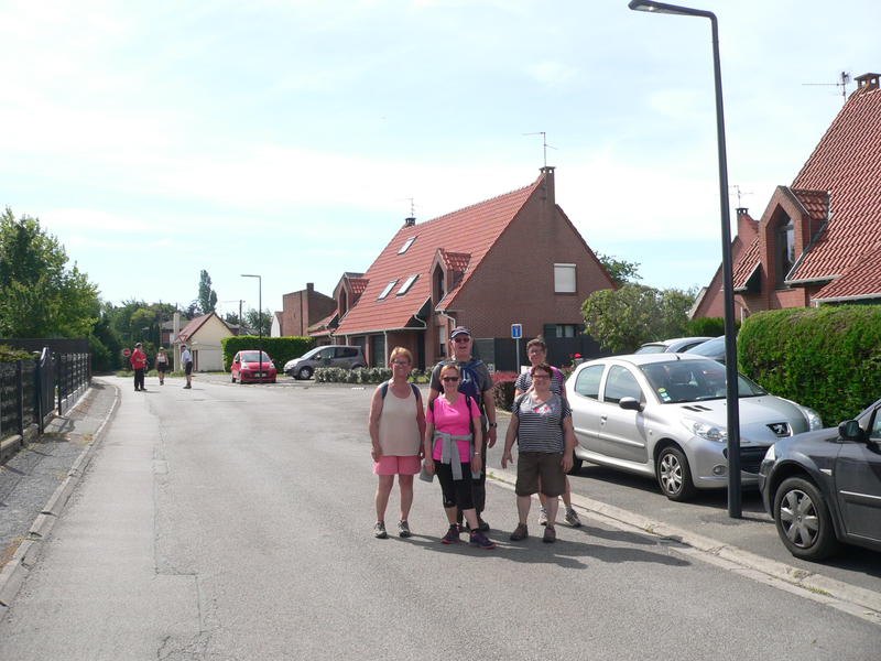 Douzième fête de la randonnée du 2 juin 2019