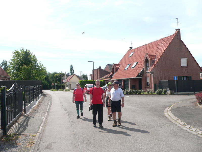 Douzième fête de la randonnée du 2 juin 2019