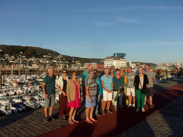 Port de Fécamp