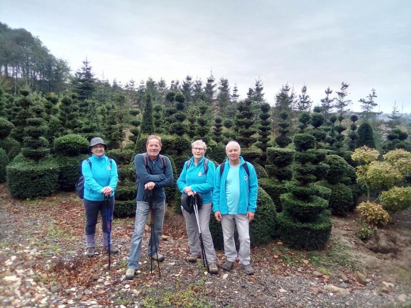 16ème Randonnée d’automne à Saint-Jans Cappel : 13 octobre 2019