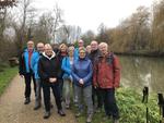 Randonnée à Sailly sur la Lys : 5 janvier 2020