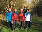 Rando des 3000 mollets à Coudekerque-Village : 13 mars 2022