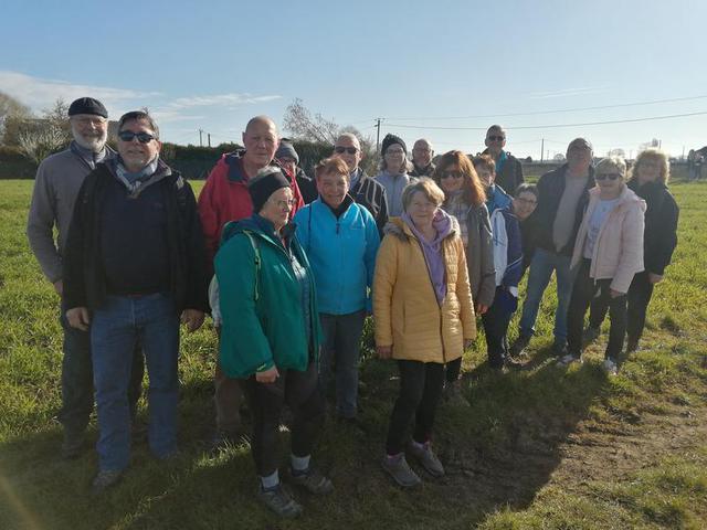 25ème journée de la randonnée à Nieppe : 3 avril 2022
