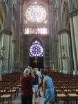 Cathédrale de Reims : 28 août 2022