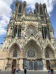 Cathédrale de Reims : 28 août 2022