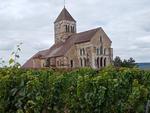 Eglise Saint-Nicaise à Cuis : 27 août 2022