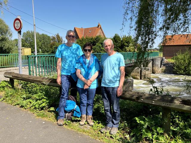Sailly sur la Lys : 4 juin 2023