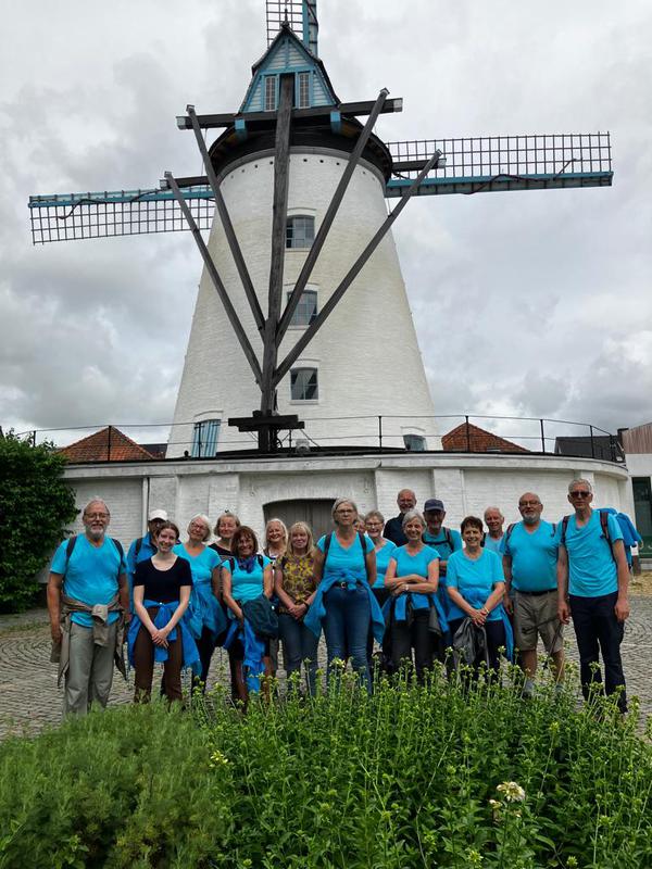 Moulin de Wervik : 1er juillet 2023