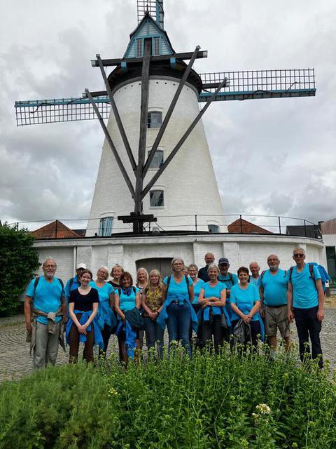 Moulin de Wervik : 1er juillet 2023