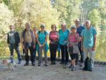 Rando du bois des forts à Coudekerque : 1er octobre 2023