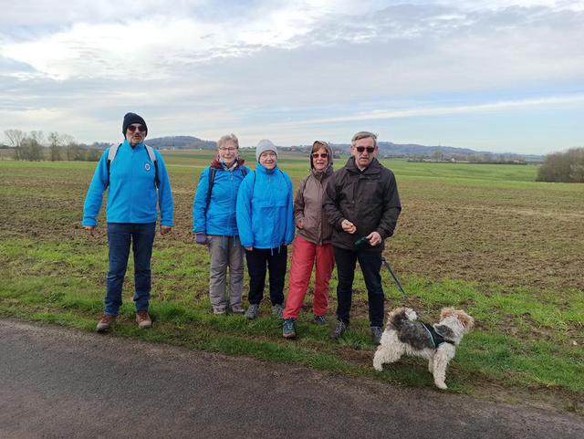 Randonnée de la Ryveldoise : 1er avril 2024