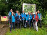 20ème rando des 2 vallées à Wizernes : 16 juin 2024