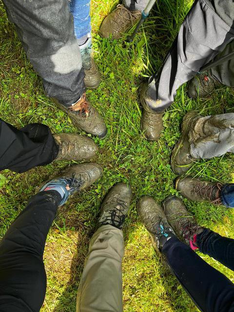 20ème rando des 2 vallées à Wizernes : 16 juin 2024