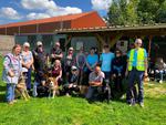 Randonnée avec le club canin de Sailly : 23 juin 2024