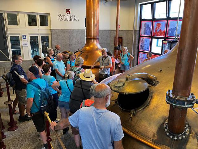 Randonnée à Bellegem (Brasserie Omer) : 11 août 2024