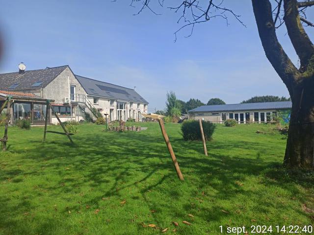 Le gîte à Leschelle