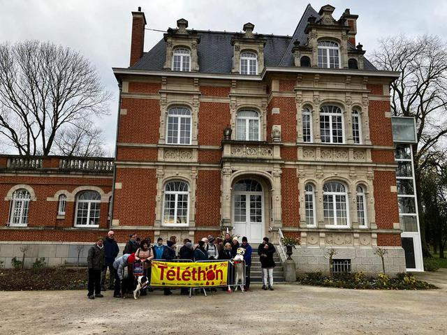 Randonnée du Téléthon à Sailly : 30 novembre 2024
