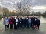 Randonnée à Armentières : 15 décempbre 2024