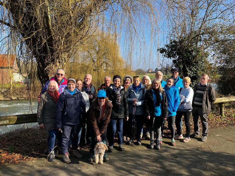 Sailly sur la Lys : 2 mars 2025