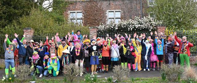 Rando carnaval à Sailly sur la Lys : 30 mars 2025