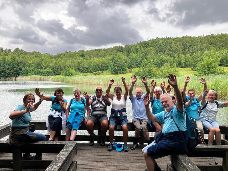 Randonnée à Watten : 27 juillet 2025