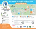 Randonnée découverte des chemins de la forme de Sailly sur la Lys : 3 août 2025