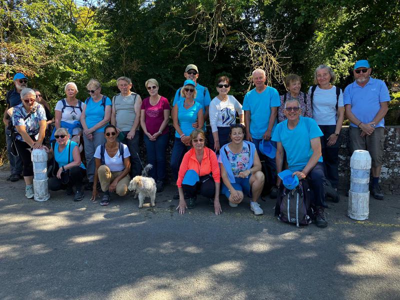 Randonnée à La Comté : 24 août 2025