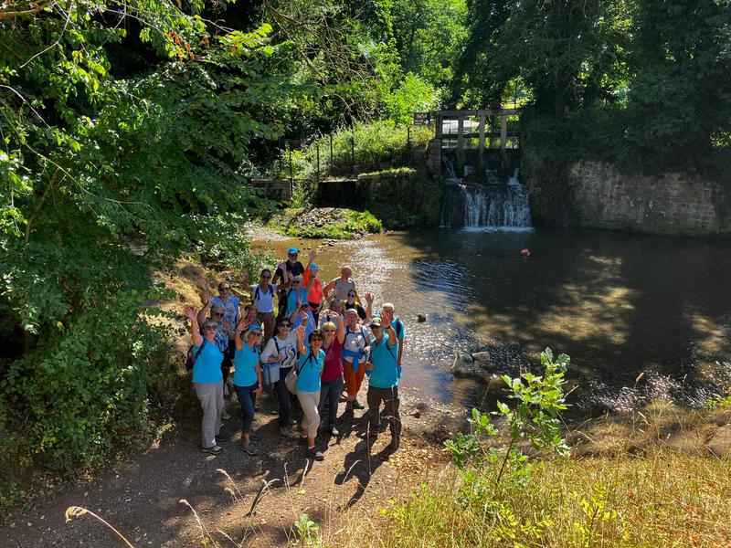 Randonnée à La Comté : 24 août 2025