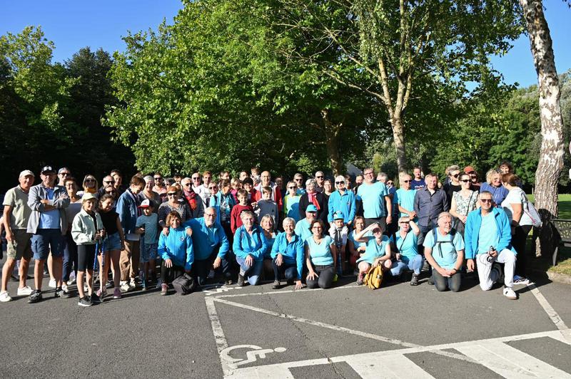 Randonnée en hommage à Pierre Thullier : Sailly sur la Lys, le 7 septembre 2025