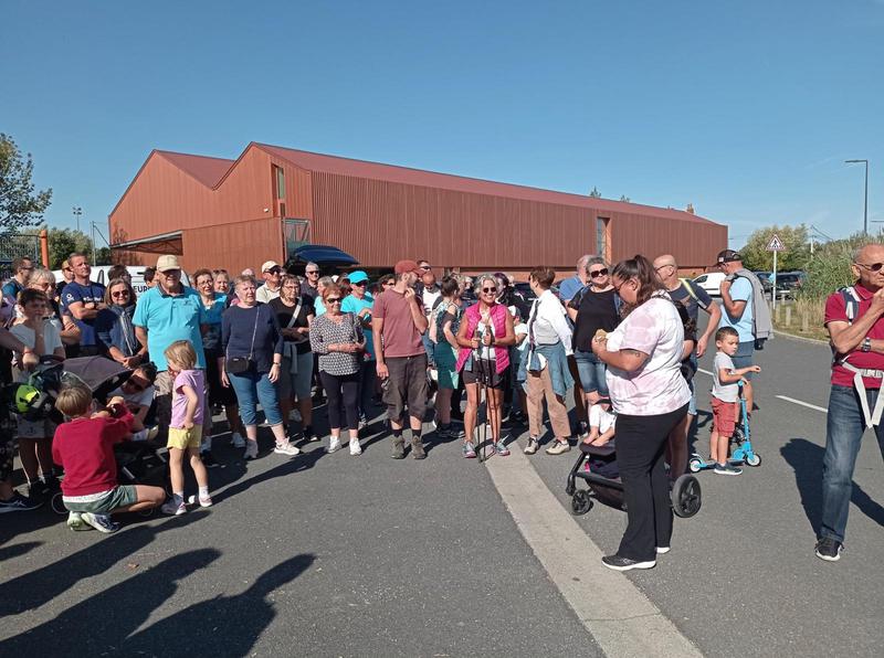 Randonnée en hommage à Pierre Thullier : Sailly sur la Lys, le 7 septembre 2025