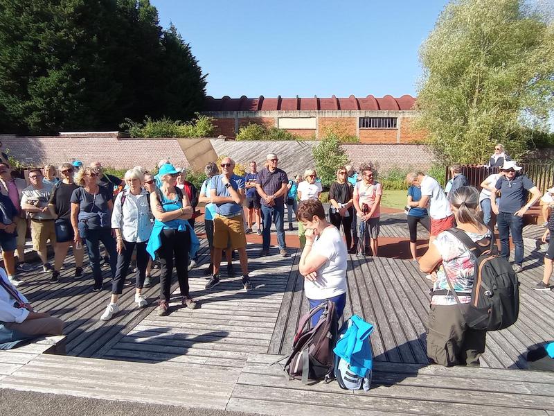 Randonnée en hommage à Pierre Thullier : Sailly sur la Lys, le 7 septembre 2025