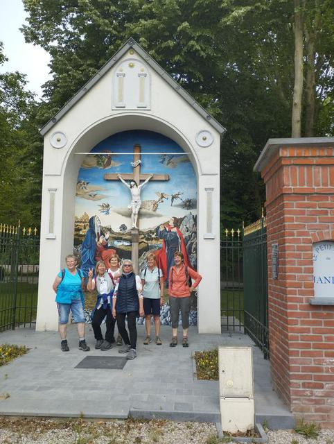 La chapelle du château