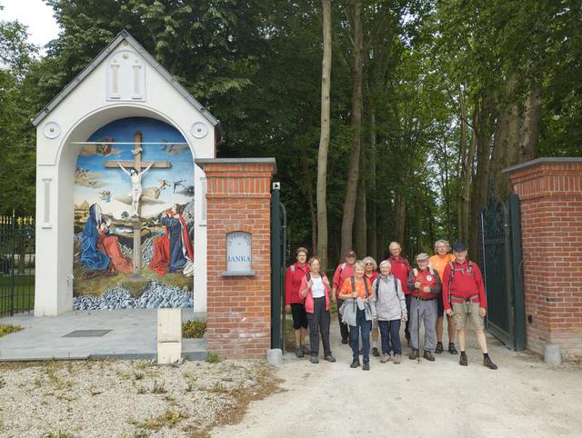 La chapelle du château