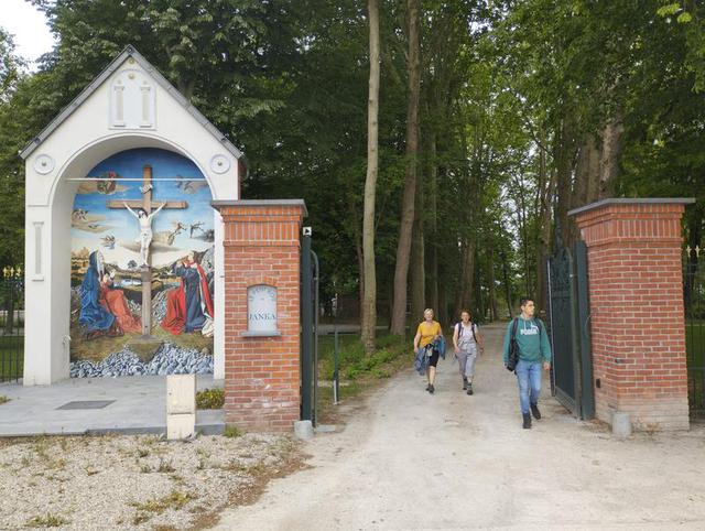 La chapelle du château