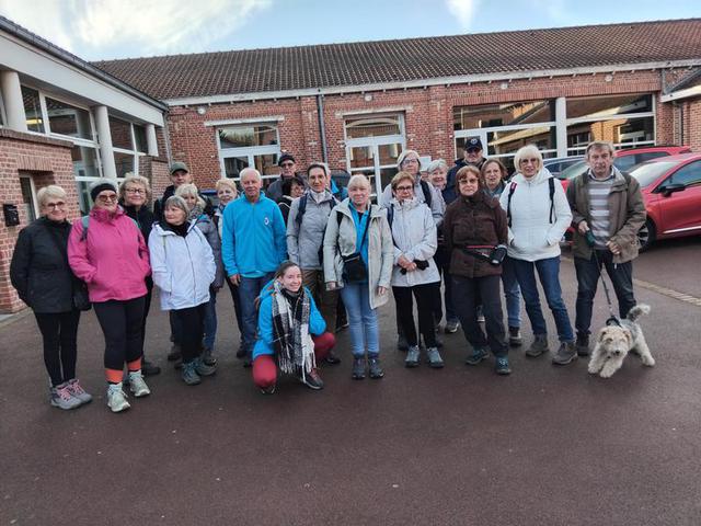 Marche des baudets à Estaires : 2 novembre 2025