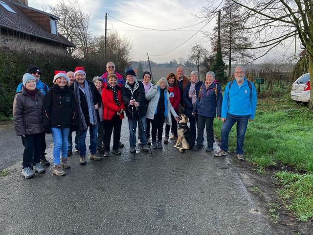 Randonnée à La crèche : 21 décembre 2025