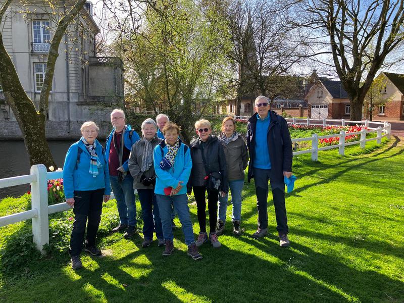  28ème journée de la randonnée à Nieppe : 12 avril 2026