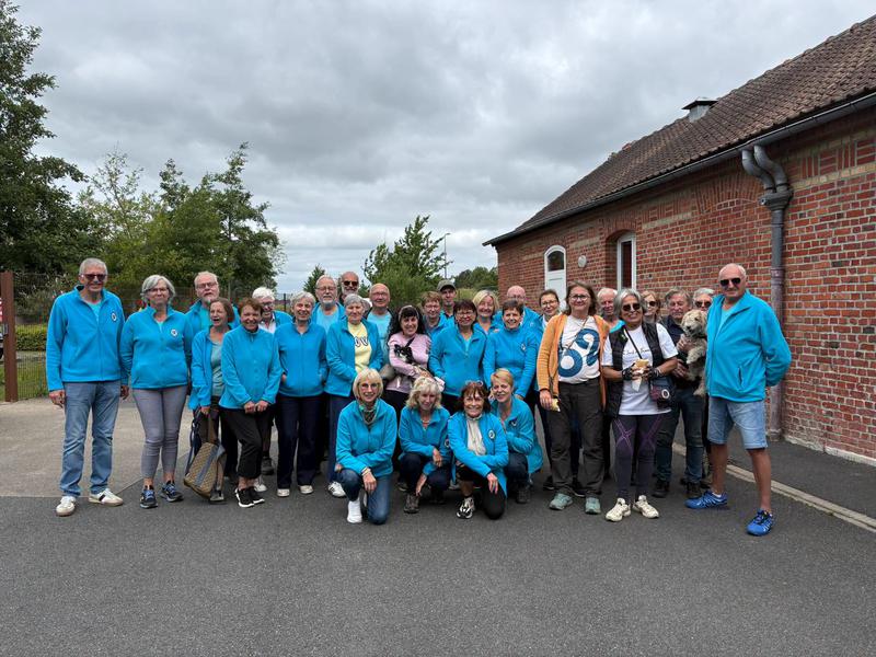18ème Fête de la randonnée : 7 juin 2026