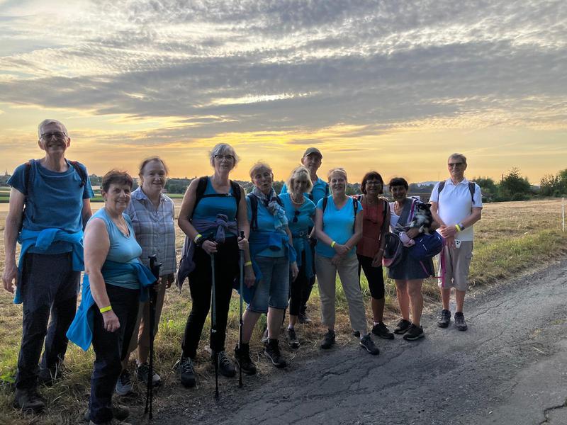 Randonnée nocturne à Bailleul : 31 juillet 2026
