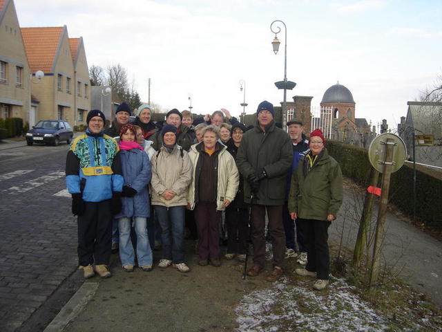 Terdeghem-Cassel : 1er février 2009