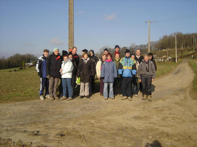 Terdeghem-Cassel : 1er février 2009