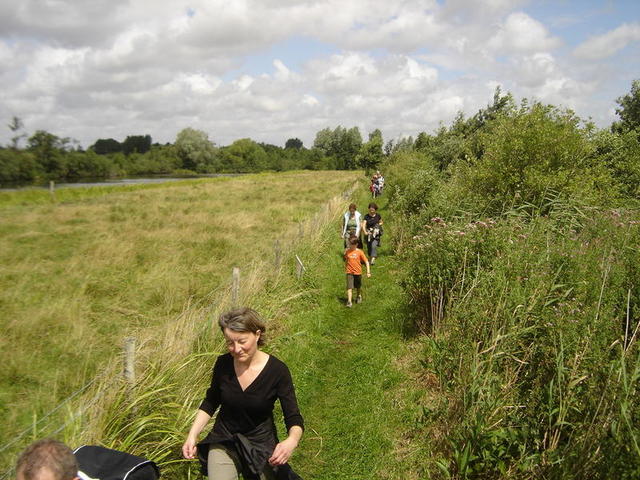 Clairmarais : 19 juillet 2009
