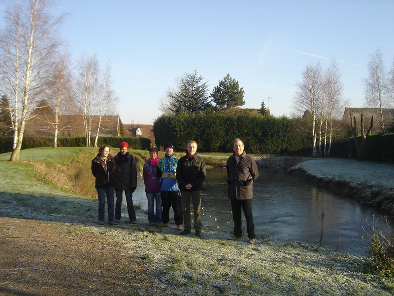 Le Doulieu : 16 décembre 2007