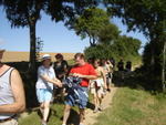 Mont Saint-Eloi : 1ère randonnée de l'été, le 18 juillet 2010