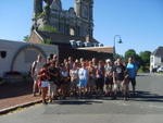 Mont Saint-Eloi : 1ère randonnée de l'été, le 18 juillet 2010