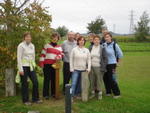 Noyelles les Vermelles : randonnée de l'USEP, le 19 septembre 2010